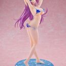 Grisaia Phantom Trigger PVC Statue 1/6 Rena Fukami Metallic Blue Ver. 28 см