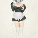Rosario + Vampire PVC Statue 1/7 Kurumu Kurono 25 см
