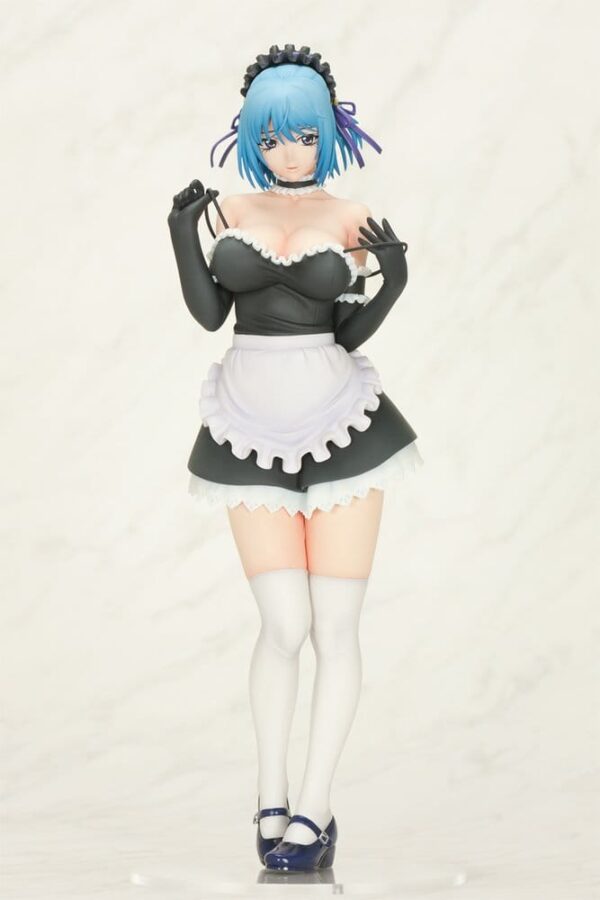 Rosario + Vampire PVC Statue 1/7 Kurumu Kurono 25 см