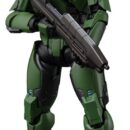 RE:EDIT Halo Action Figure 1/12 Chief Mjolnir Mark V Recolor Ver. 18 см