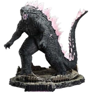 Godzilla x Kong: The New Empire (Film) Gigantic Masterline Series Statue Godzilla Evolved Bonus Ver. 93 см.