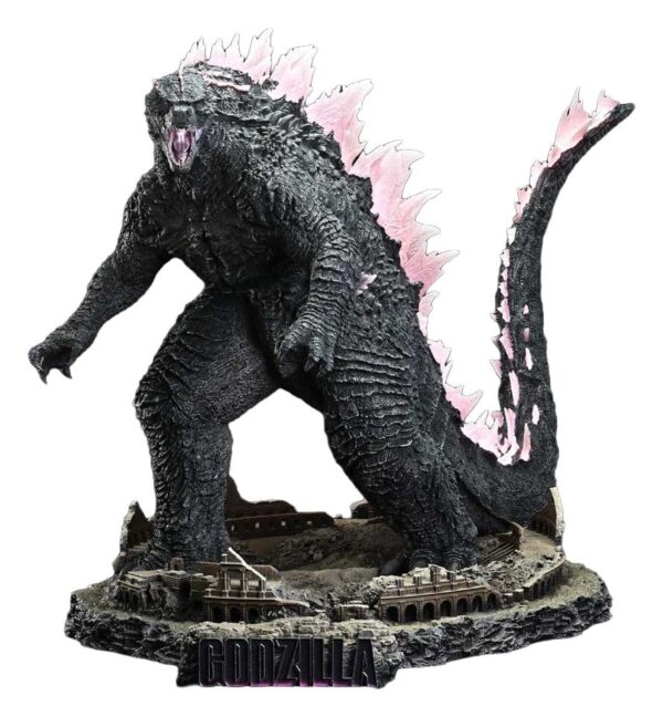 Godzilla x Kong: The New Empire (Film) Gigantic Masterline Series Statue Godzilla Evolved Bonus Ver. 93 см.