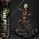 Prey (Movie) Museum Masterline Series Statue 1/3 Feral Predator Deluxe Bonus Version 89 см