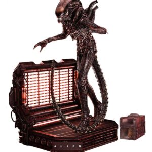 Музей инопланетян Masterline XL Статуэтка 1/3 Big Chap Xenomorph Regular Ver. Bonus Version 100 см