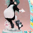 Kuma Kuma Kuma Kuma Karu Punch! Prisma Wing PVC kuju 1/7 Yuna 28 cm
