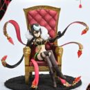Ну, я паук, и что? Prisma Wing PVC Статуэтка 1/7 Ариэль 22 см