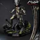 Alien vs. Predator Real Elite Masterline Series Statue 1/3 Requiem Wolf Predator Deluxe Ver. 95 см
