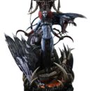 Аватар: Огонь и пепел (фильм) Real Elite Masterline Series Statue 1/4 Varang & Nightwraith Avatar Legacy Collection Bonus Version 96 см