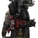 Gears of War: Reloaded Real Elite Masterline Series kuju 1/3 Marcus Fenix Ultimate Version 97 cm
