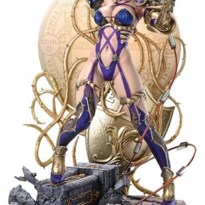 Soul Calibur VI Real Elite Masterline Series Statue 1/4 Ivy Ultimate Version 65 cm