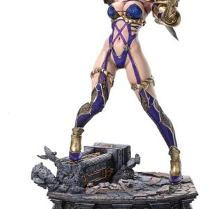 Soul Calibur VI Real Elite Masterline Series kuju 1/4 Ivy Ultimate Bonus Version 65 cm