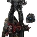 Gears of War: Reloaded Real Elite Masterline Series Statue 1/3 Marcus Fenix Ultimate Bonus Version 97 см