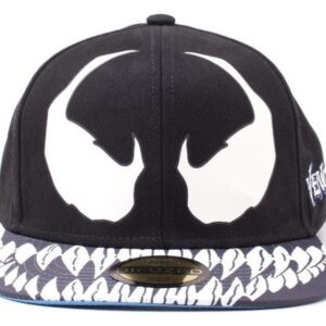 Marvel Snapback Cap Spider-Man Venom