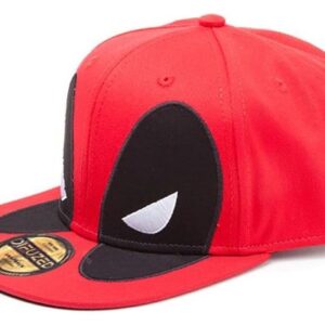 Marvel Snapback Cap Deadpool Big Face