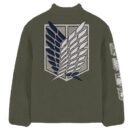 Attack On Titan Sherpa jope logo suurus S