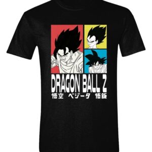 Dragon Ball Z T-Shirt Vegito/Vegeta/Goku Size XL