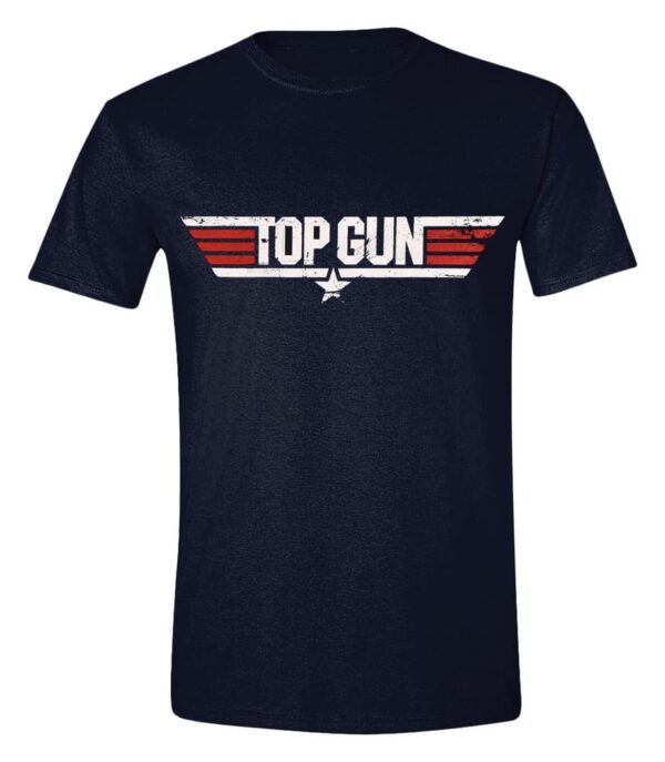 Top Gun T-särk Logo suurus M