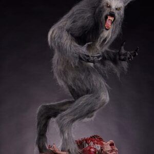 The Howling Epic Series kuju 1/3 The Howling 97 cm