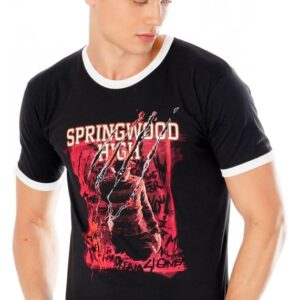 A Nightmare on Elm Street T-Shirt Springwood High Размер XXL