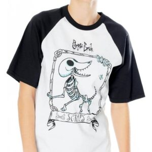 Обрывки футболки Corpse Bride Размер XL