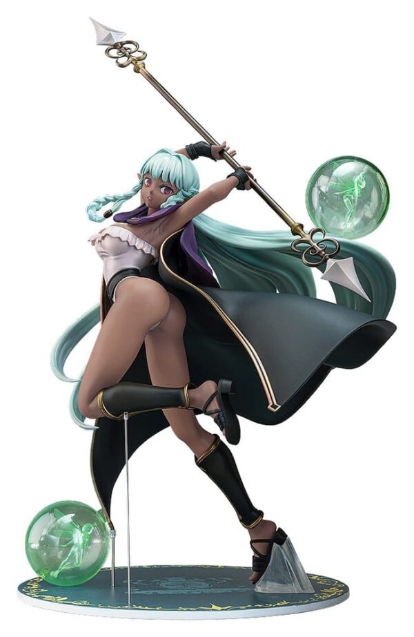 Единорог Overlord PVC Figure 1/6 Rosalinde 37 см