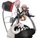 Danganronpa 2: Goodbye Despair PVC figuur 1/8 Chiaki Nanami 21 cm