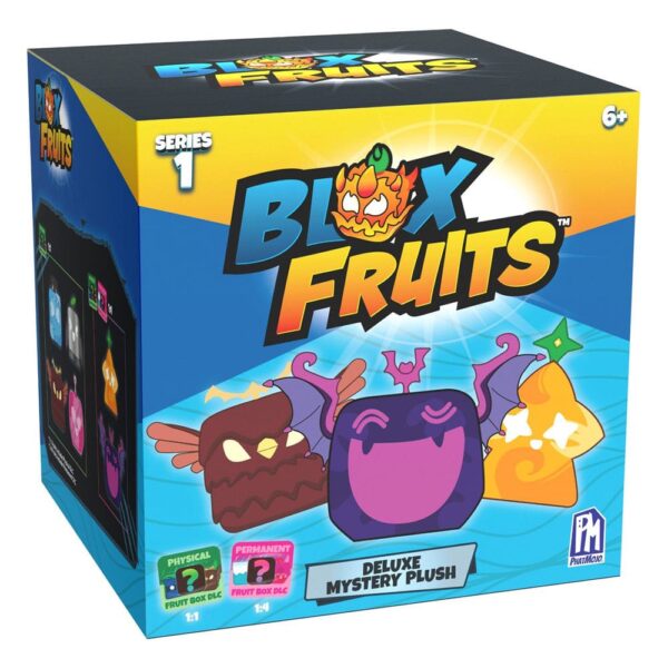 Blox Fruits Blind Bag Plush Figure Series 1 20 см