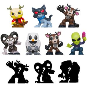 Дисплей минифигурок 99 Nights Blind Bag (24)