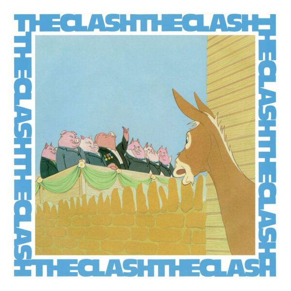Пазл The Clash Rock Saws Английская гражданская война (500 деталей)