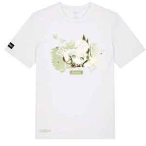 Genshin Impact T-Shirt Nahida Size S