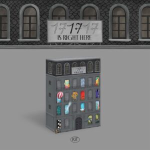 Seventeen – 17 Is Right Here KiT Album Premium