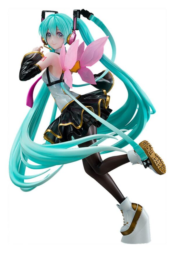 Hatsune Miku PVC Statue 1/7 Delight Fairy Style 24 см