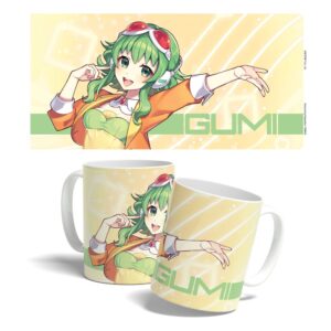 Vocaloid Megpoid Кружка Gumi V6 325 мл