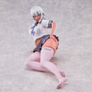 World Where the Thickness of a Girl's Thighs is Equal to Her Social Status Statue 1/5 Raura Aiza 14 cm