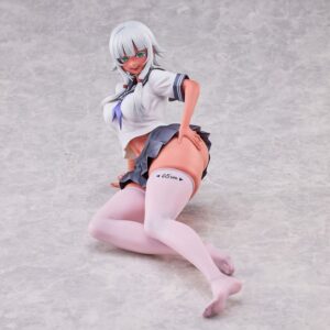 World Where the Thickness of a Girl’s Thighs is Equal to Her Social Status Statue 1/5 Raura Aiza 14 cm