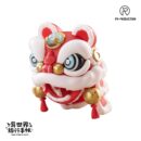 Isekai Ryoko no Techo Набор аксессуаров для пластиковых наборов моделей Expansion Pack SPE01 The Legendary Auspicious Lion