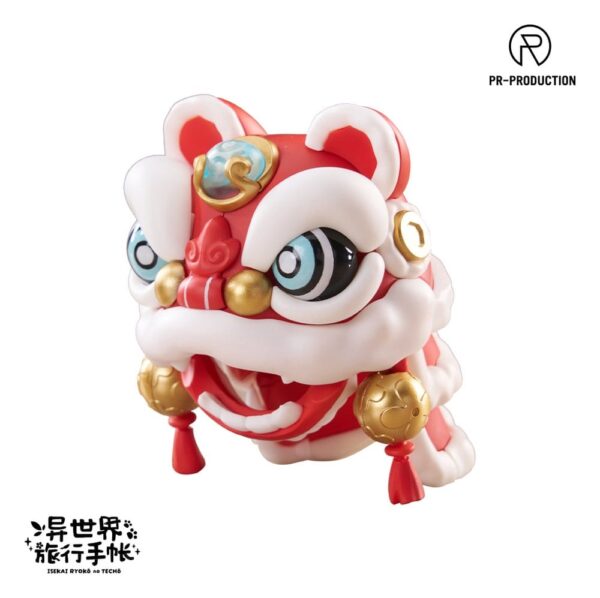 Isekai Ryoko no Techo Набор аксессуаров для пластиковых наборов моделей Expansion Pack SPE01 The Legendary Auspicious Lion