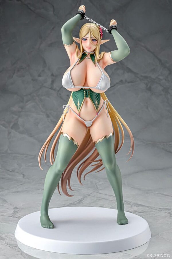 Hämariku õhtu haldjas PVC kuju 1/6 Eilene 28 cm
