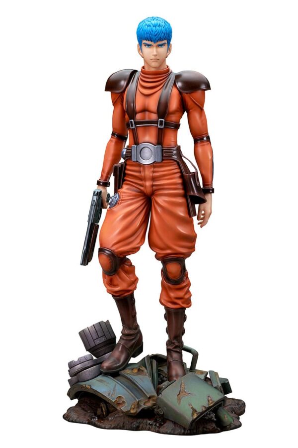 Soomustatud väeosa Votoms PVC kuju 1/6 Chirico Cuvie 31 cm