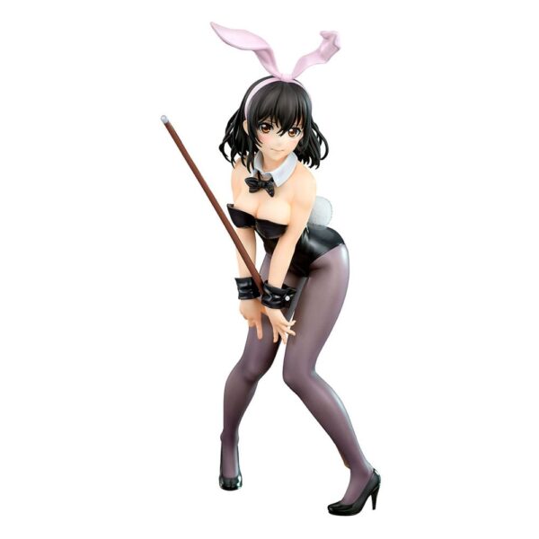 Strike the Blood kuju PVC 1/7 Yukina Himeragi Bunny Girl Style 25 cm