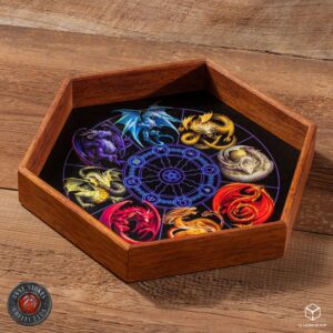 Anne Stokes Nopataldrik Sabbatide draakonid 20 cm