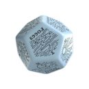 Viridian Jumbo Dice Weather Generator Die D12 Sinine