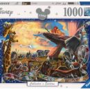 Пазл Disney Collector´s Edition Король Лев (1000 деталей)