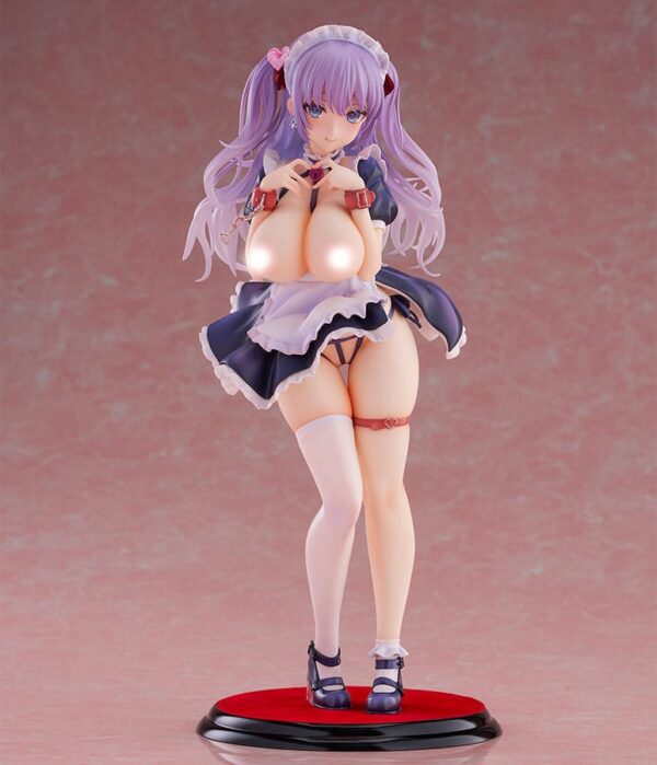 Originaalne tegelaskuju 1/6 Shiina Kisaragi Illustratsioon Mashiro Shirako 27 cm