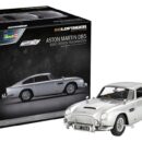 James Bond Revell Advent Calendar Aston Martin DB5 Model Kit 21 cm