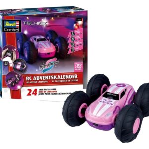 Revell Control Advendikalender RC Stunt Car Flip Racer 16 cm