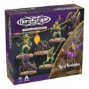 Heroscape Army Expansion Age of Annihilation Skordyre Soldiers (Common) *Английская версия*
