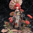 The Mushroom Girls PVC Statue 1/1 No.6 Marasmius Haematocephalus 23 см