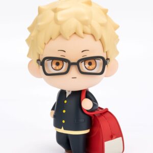 Haikyu!!! Tekupiku Мини-фигурка Kei Tsukishima 10 см
