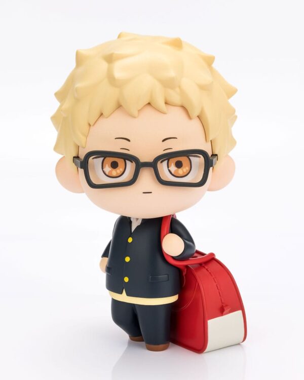Haikyu!!! Tekupiku Мини-фигурка Kei Tsukishima 10 см
